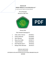 Statistik Deret Berkala Dan Peramalan