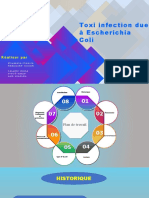 Escherichia Coli