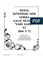 2020 K2 Modul Kami Kasih New Norma T5 PDF