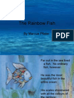 The Rainbow Fish: by Marcus Pfister