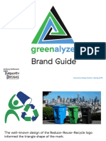 Greenalyze Brand Guide