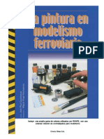 La Pintura en El Modelismo Ferroviario PDF