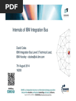 SHARE Pittsburgh IIB Internals of IBM Integration Bus