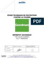 Annexe - 2.7b - Etude Technique Foudre PDF