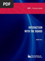 PROF-Interaction With The Board PG PDF