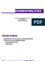 Introduction and Physical Incompatibility PDF