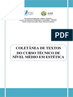 Coletânea ELETROESTÉTICA PDF