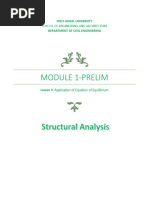 Module 1 - Les #3 Application of Equilibrium PDF