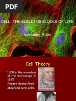 Cell: The Building Blocks of Life: Awaluddin, M.Kes