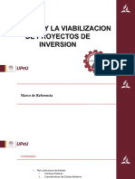 1.3 Estado, y La Viabilizacion de Proyectos Go 1