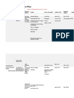 Annual Implementation Plan SAMPLE