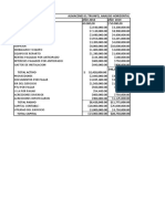 ANALISIS HORIZONTAL CONTABILIDAD