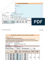 Format Bid Capacity Issued by PPMO Cell PW 321