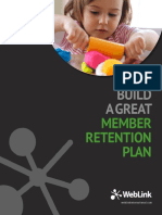 Build A Great: Member Retention Plan
