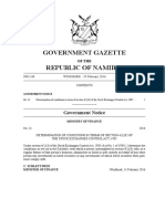 Conditions For Investment Managers - Government Notice PDF