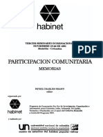 Democracia y Participación, El Caso Colombiano PDF