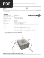 Z Section Properties and Dimensions | PDF