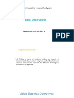 Introducción A Linux, El Software-1