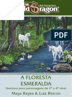 2º - A Floresta Esmeralda
