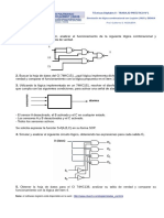 MUX y DEMUX con Logisim