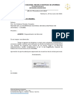 Arta Defensoria - 29 - 2020 Requerimiento Personal PDF