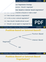 1.0 Prepare: Plan Your Negotiation Strategy