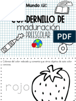 56-Cuadernillo Maduración Preescolar PDF