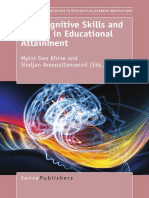Non-Cognitive Skills and Factors in Educational Attainment