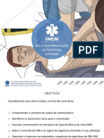 Apresentação SBV - DAE INEM PDF