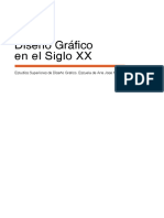 Diseño Grafico S.XX PDF