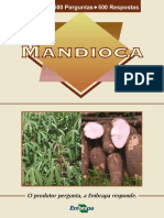MANDIOCA - Coleção 500 Perguntas e 500 Respostas - EMBRAPA (Arquivo Iuri Carvalho Agrônomo).pdf