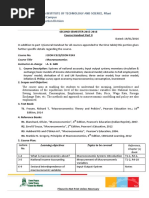 Birla Institute of Technology and Science, Pilani Pilani Campus Instruction Division