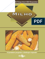 MILHO - Coleção 500 Perguntas e 500 Respostas - EMBRAPA (Arquivo Iuri Carvalho Agrônomo).pdf