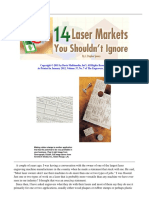 14 Laser Markets You Shouldn - T Ignore