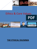Ethics For Cadets
