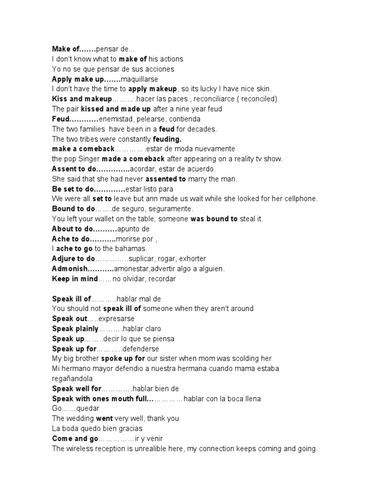 Make of | PDF | Business