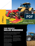 Challenger Tractor MT500d Operator's Manual (PDF, ENG, 6 MB)