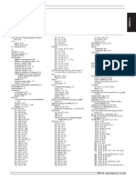 Index: Ments For Masonry Structures), 11