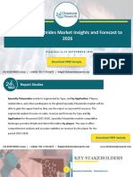 Specialty Polyamides Market Insights and Forecast To 2026: Download FREE Sample