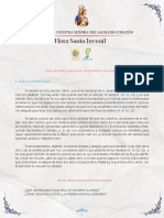 Hora Santa Juvenil PDF