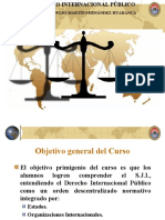Derecho Internacional Público UNSA - 2