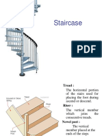 Staircase