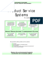 The Role of Product Service Systems in A Sustainable Society-20021172