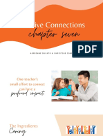 Positve Connections Presentation