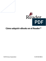 Cómo Adquirir Ebooks en El Reader