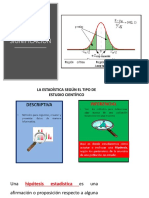 Contrastes de Significación