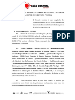 Relatório Final Sobre A Inspeções No DF