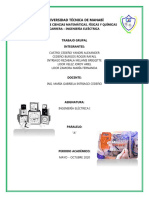 Medidas Eléctricas