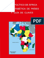 R3-6. Guia Mapa Politico de Africa
