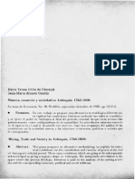 1985 - Uribe-Alvarez - Mineria, Comercio y Sociedad en ANT 1760-1800